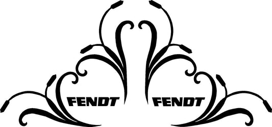 FENDT SIDE WINDOW