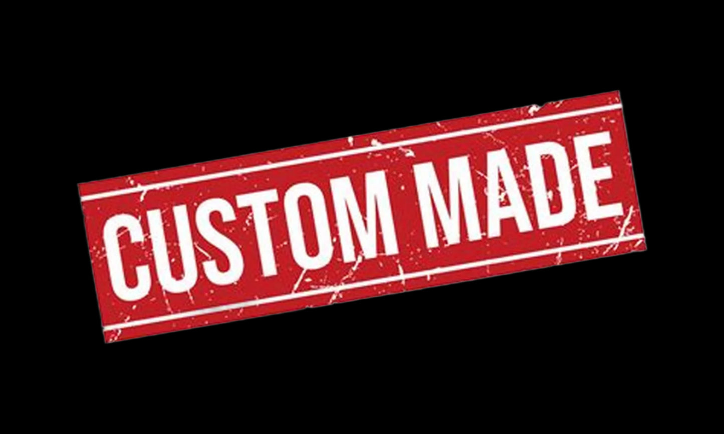 CUSTOM DECAL